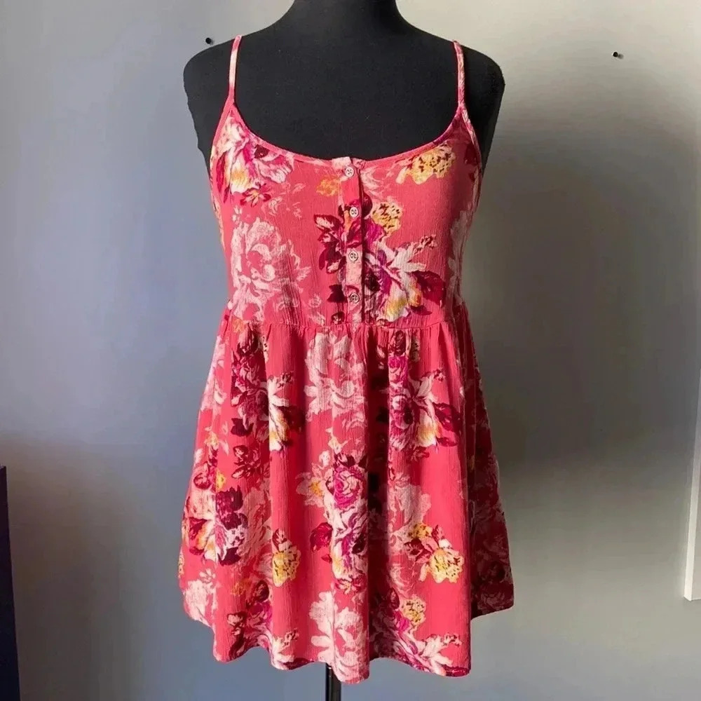 Billabong | Long Tank Top